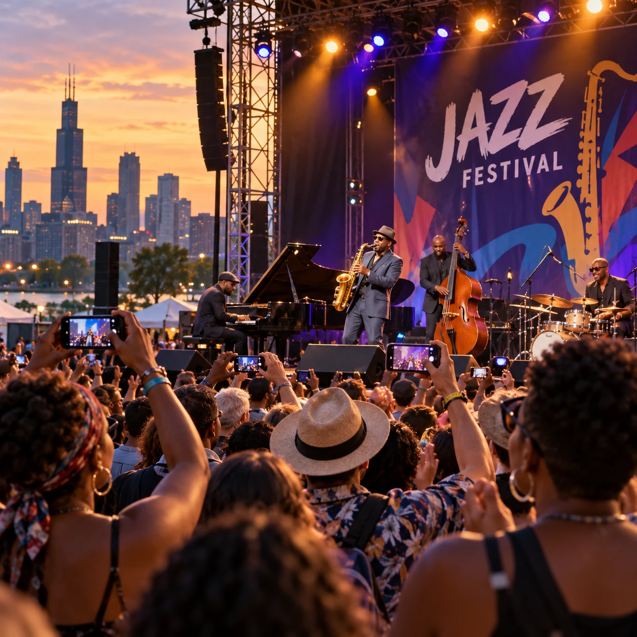 Jazz And Music Festival Channels On Telegram How Organisers And Music Communities Earn From Ads