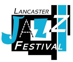 Lancaster Jazz festival logo