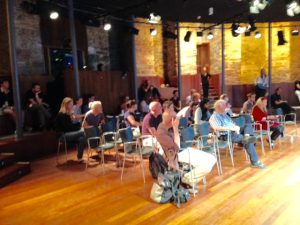 Revitalising the (jazz) music festival, at 12 Points, San Sebastian