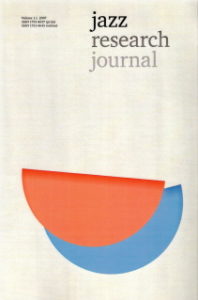 The impact of (jazz) festivals, article now published