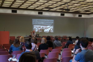 Saturday: Francesco Martinelli Public Address